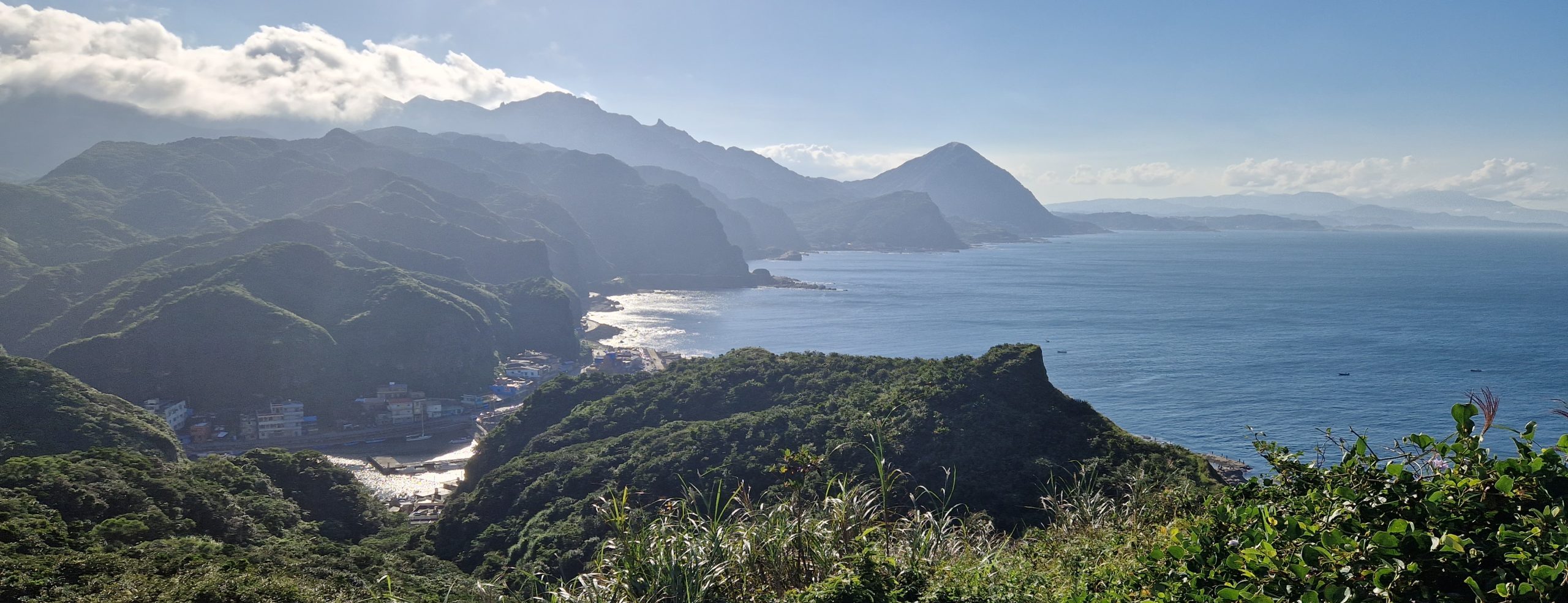 Guide: Bitoujiao Trail from Taipei – My first hike as an exchange student