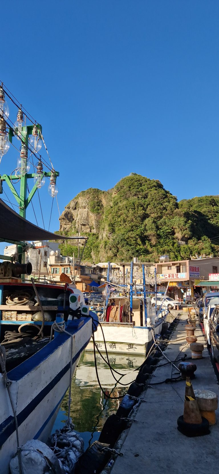 Bitoujiao Harbor 2
