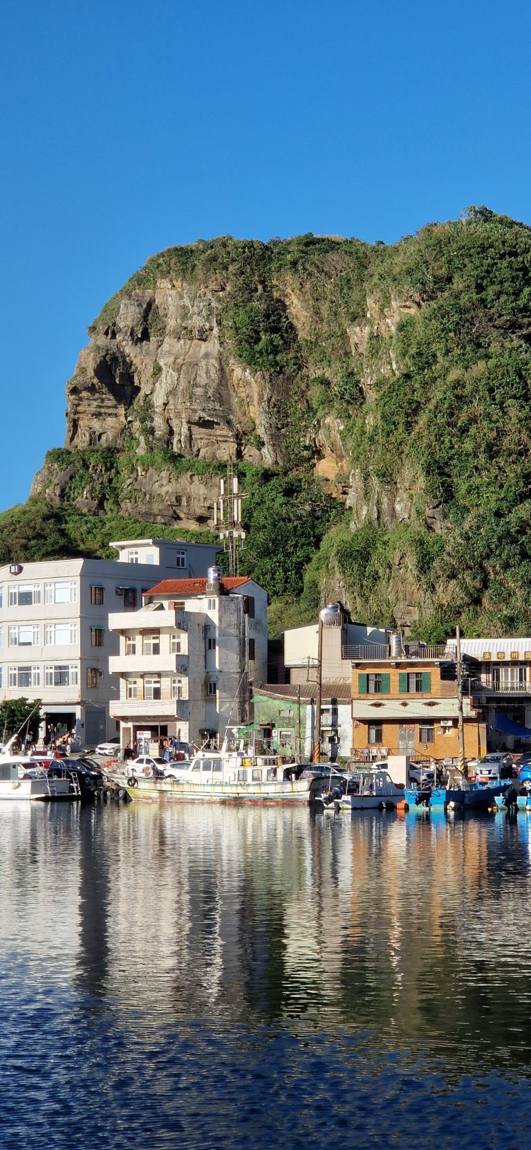 Bitoujiao Harbor 1