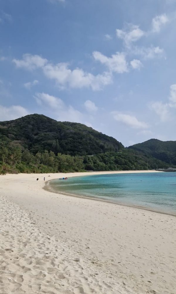Tokashiku Beach