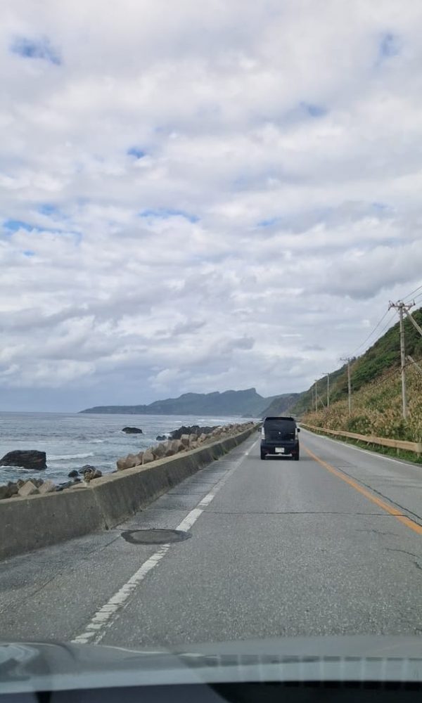Coastline