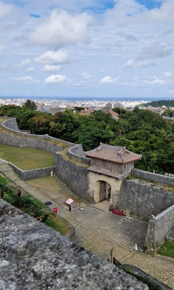 Shuri Castle